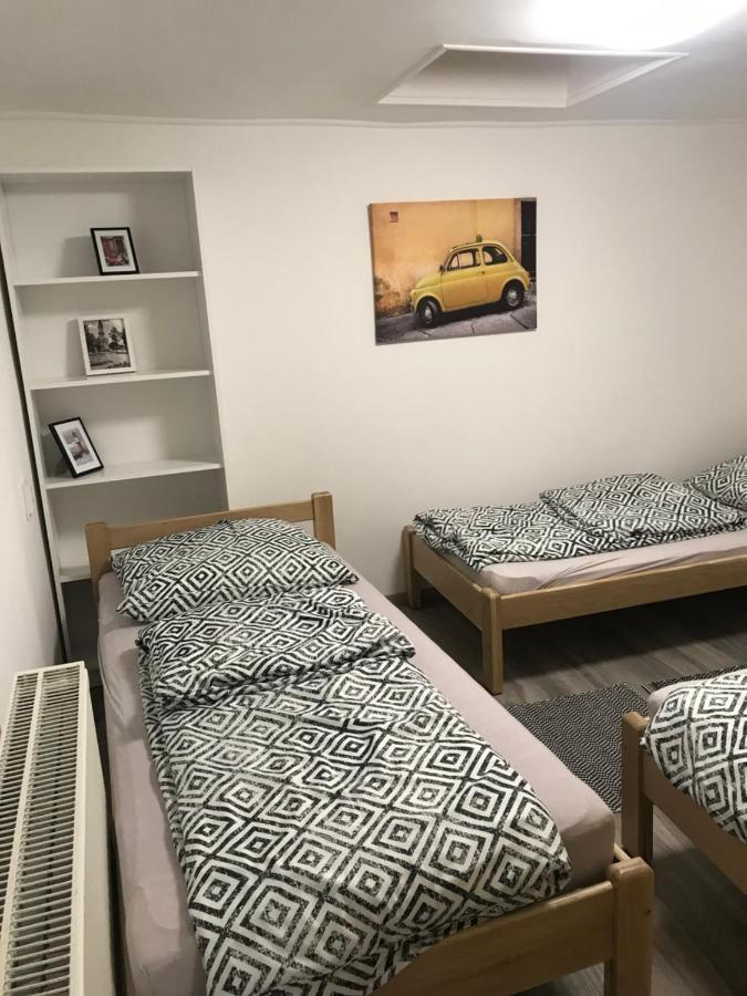 Móra apartman 2 Kiskunfélegyháza Exterior foto