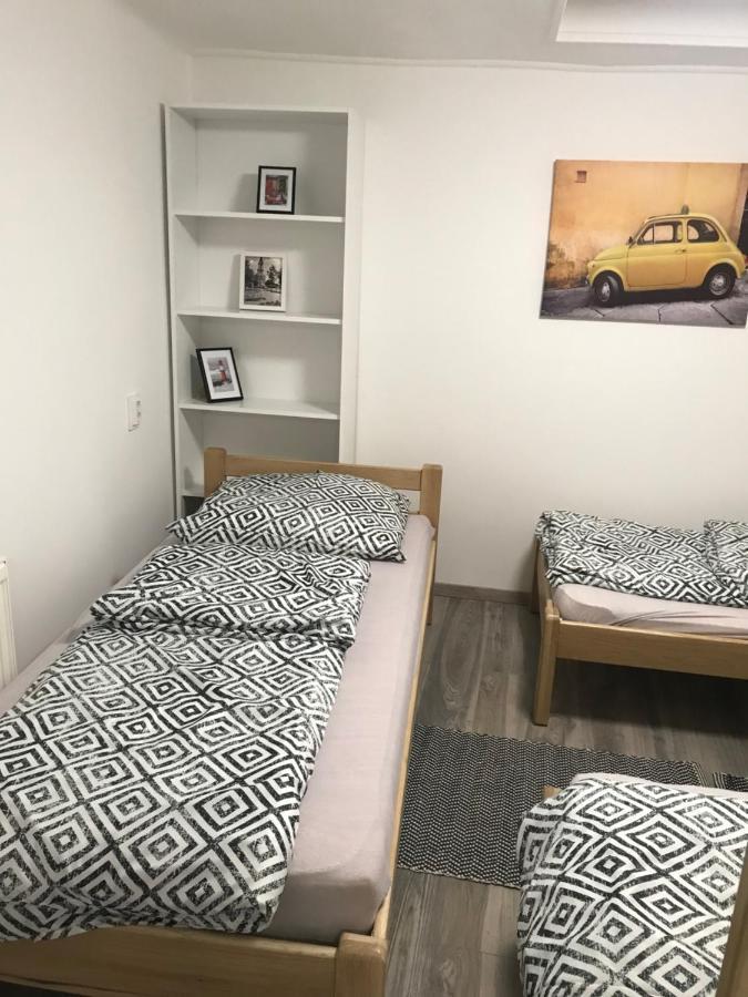 Móra apartman 2 Kiskunfélegyháza Exterior foto